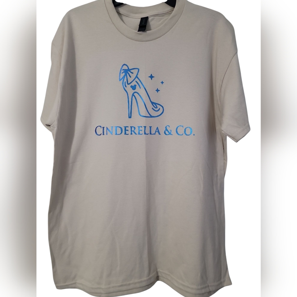 Made To Order Disney Cinderella & Co. T-Shirt